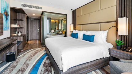 Phòng Delight Ocean King