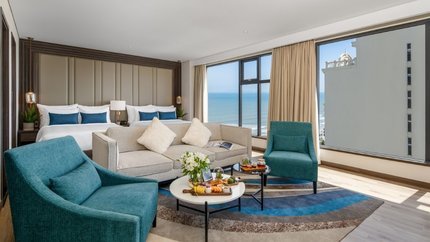 Phòng Executive Family