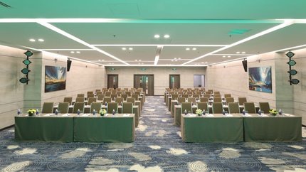 Trung tâm hội nghị