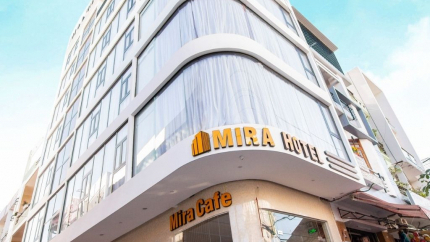 Toàn cảnh khách sạn 2* Mira