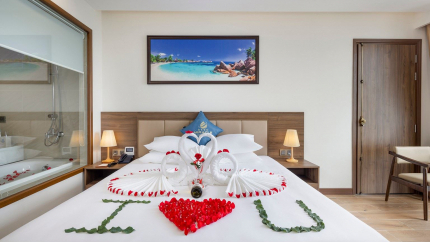 Phòng Senior Deluxe