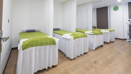 Phòng Spa