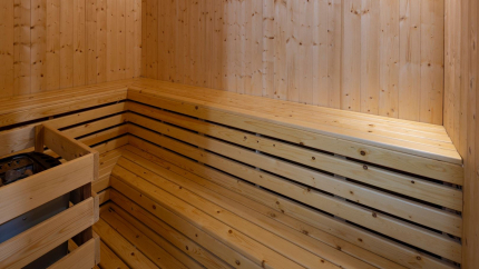 Phòng Xông Hơi
