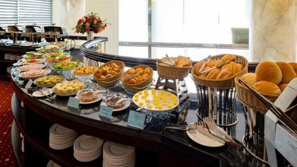 Những món ăn đa dạng và đầy màu sắc