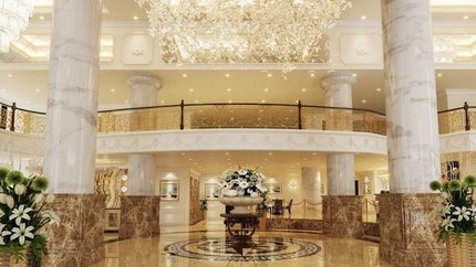 Khu vực tiền sảnh