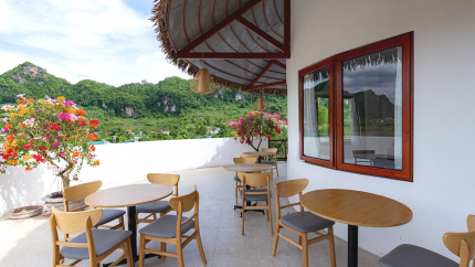 Phòng Community Tại Mộc Châu Eco Garden Resort 3 Sao