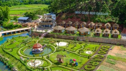 Mộc Châu Eco Garden Resort