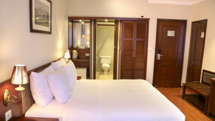 Phòng Deluxe City View