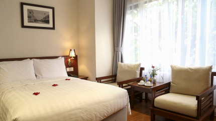 Phòng Executive City View