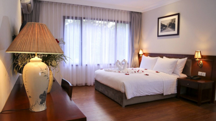 Phòng Executive City View