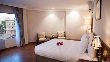 Phòng Junior Suite City View