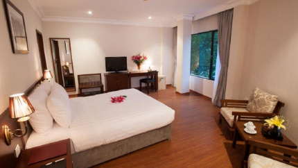 Phòng Junior Suite City View