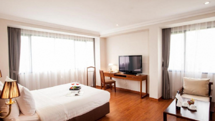 Phòng Junior Suite Park View