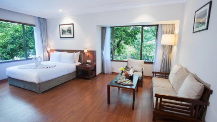 Phòng Junior Suite Park View