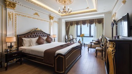 King Room với view biển