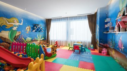 Khu vui chơi trẻ em