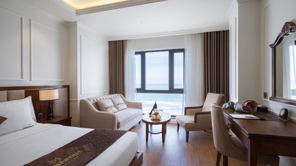 Royal Double với đầy đủ tiện nghi