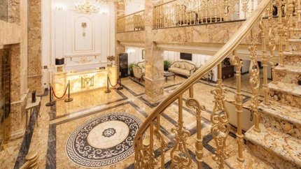 Sảnh tiếp đón
