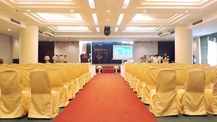 Phòng Hội Nghị với sức chứa lớn