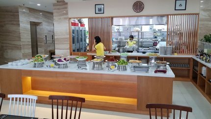 Nhà hàng khách sạn