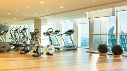 Phòng tập thể hình