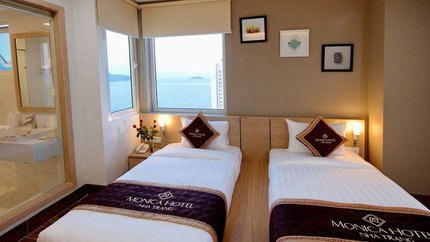 Phòng Suite Sea View