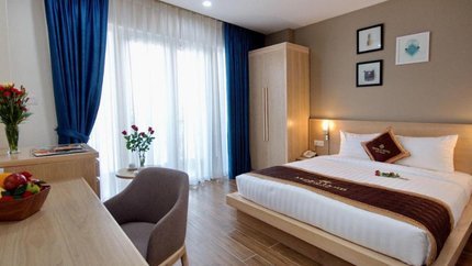 Nội thất sang trọng