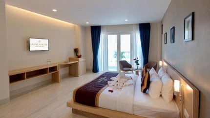 Phòng Senior Deluxe