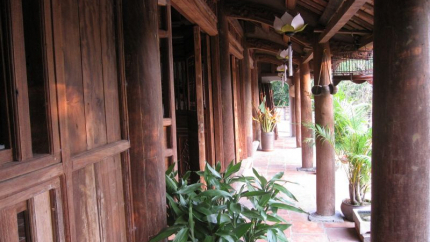 Moon Garden Homestay