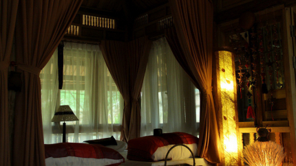 Moon Garden Homestay