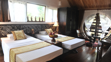 Moon Garden Homestay