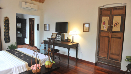 Moon Garden Homestay