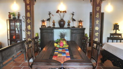 Moon Garden Homestay