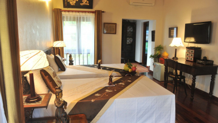 Moon Garden Homestay