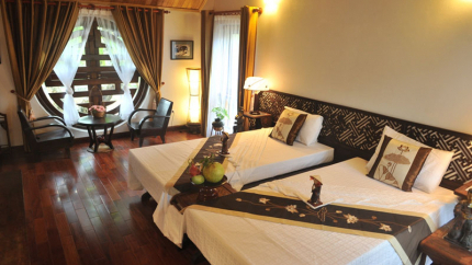 Moon Garden Homestay