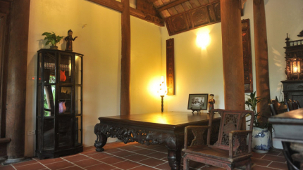 Moon Garden Homestay