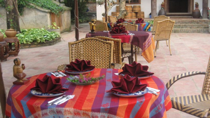 Moon Garden Homestay