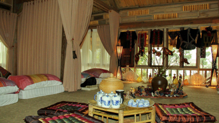 Moon Garden Homestay