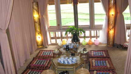 Moon Garden Homestay