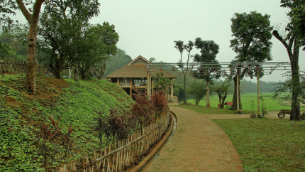 Moon Garden Homestay