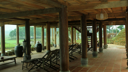 Moon Garden Homestay