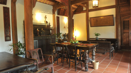 Moon Garden Homestay