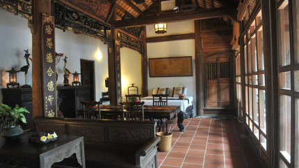 Moon Garden Homestay