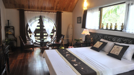 Moon Garden Homestay