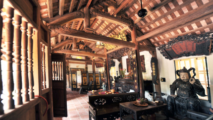 Moon Garden Homestay