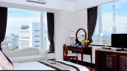 Phòng Deluxe City View