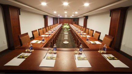 Phòng họp sức chứa lớn