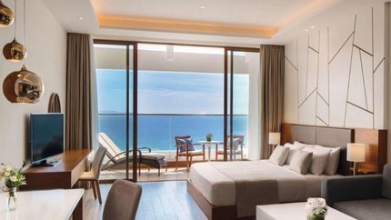 Phòng Seaview Studio