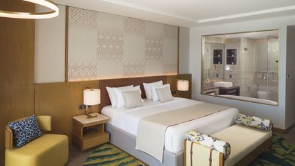 Phòng Deluxe Sea View