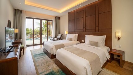 Sea View 2 Bedroom Pool Villa